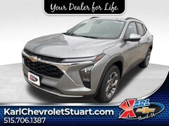 2026 Chevrolet Trax LT SUV