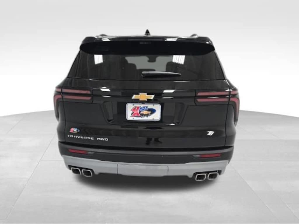 New 2026 Chevrolet Traverse LT SUV