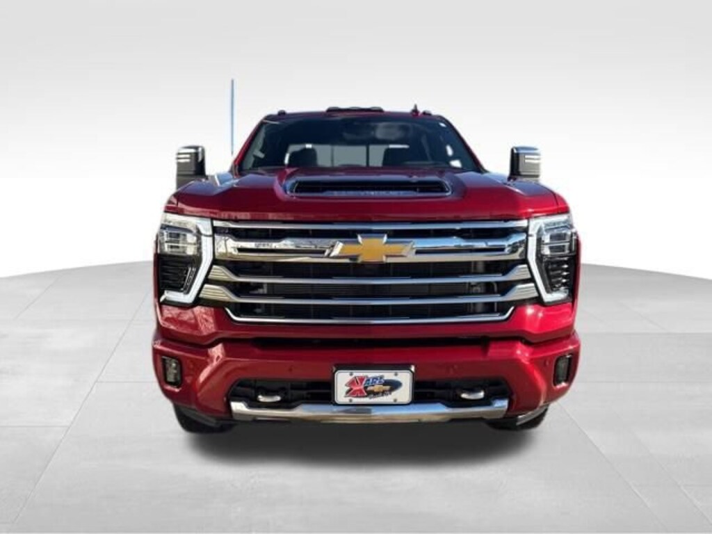 Used 2024 Chevrolet Silverado 2500 HD High Country Truck