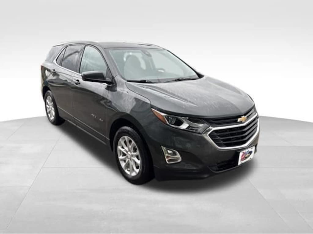 Used 2020 Chevrolet Equinox LT SUV