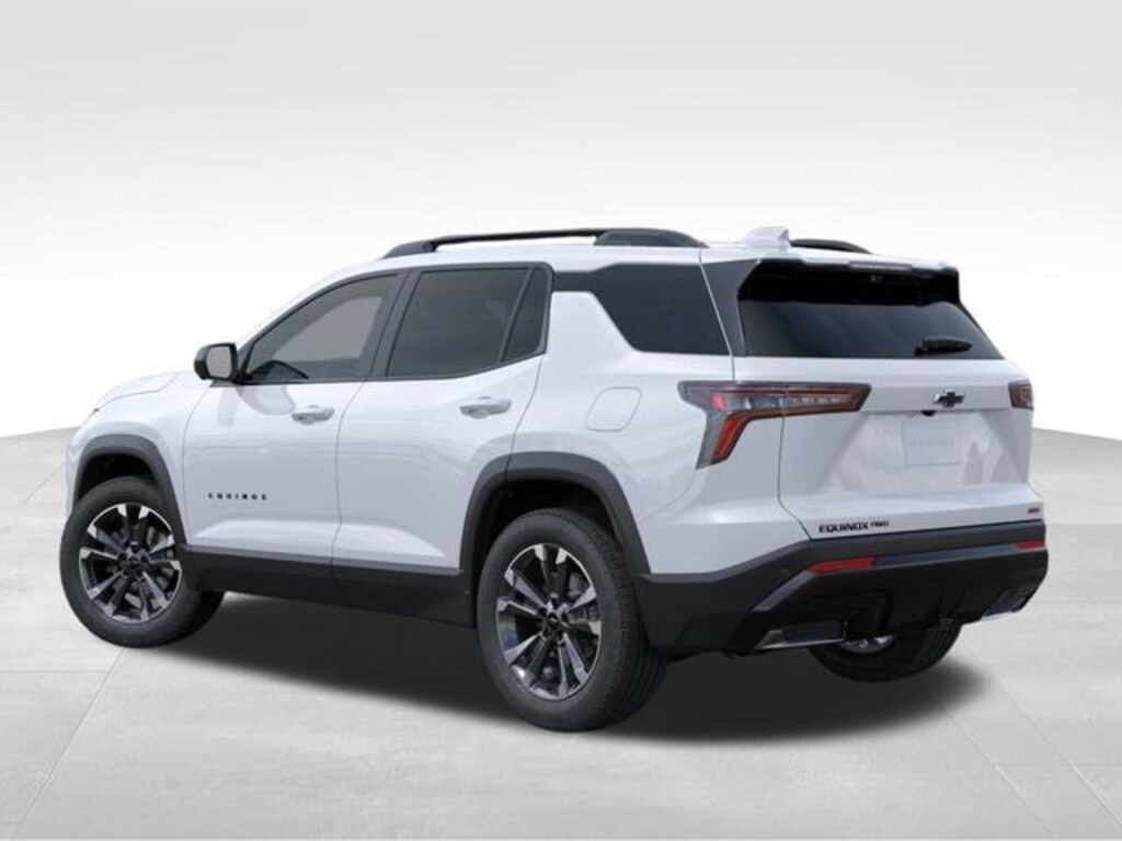 New 2026 Chevrolet Equinox RS SUV