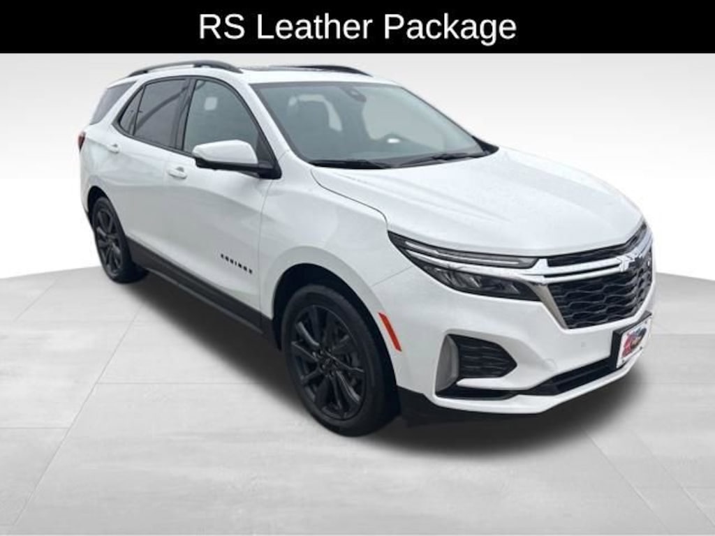 Used 2023 Chevrolet Equinox RS SUV