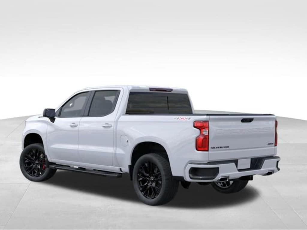 New 2026 Chevrolet Silverado 1500 RST Truck Crew Cab
