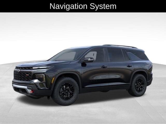 2026 Chevrolet Traverse Z71 - Photo 2