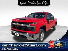 2026 Chevrolet Silverado 2500 HD LT Truck Crew Cab
