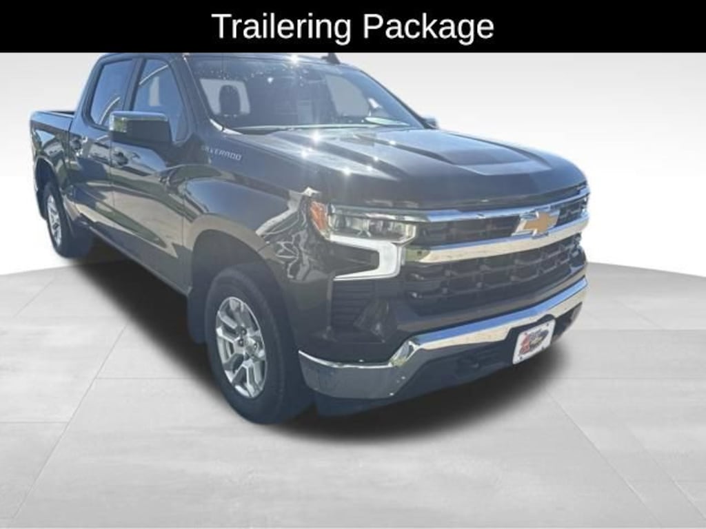 Used 2023 Chevrolet Silverado 1500 LT (2FL) Truck