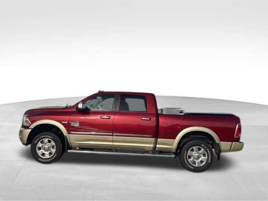 Used 2015 Ram 2500 Longhorn