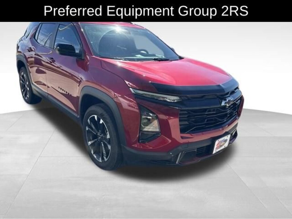 Used 2025 Chevrolet Equinox RS SUV
