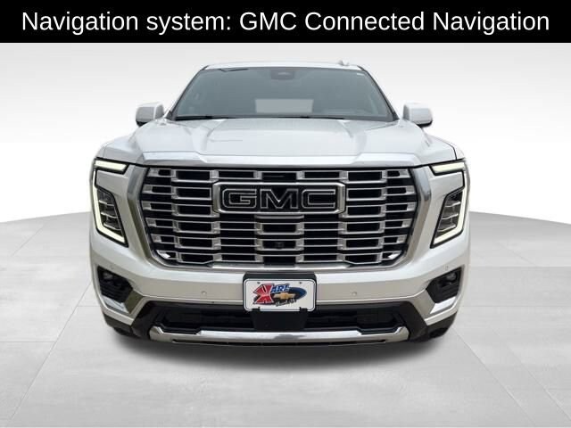 2025 Gmc Yukon Denali photo 2
