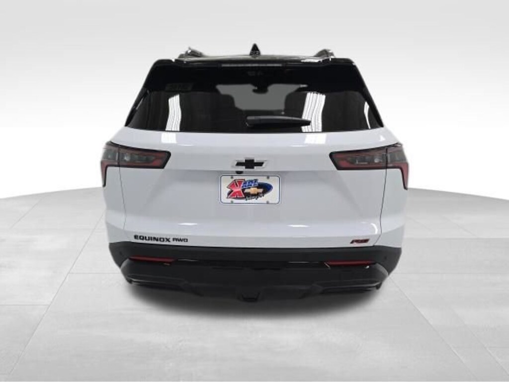 New 2026 Chevrolet Equinox RS SUV