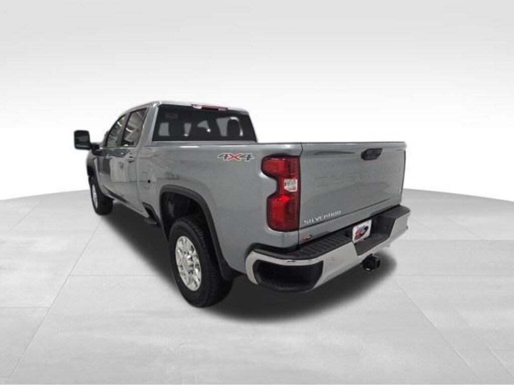 New 2026 Chevrolet Silverado 2500 HD LT Truck Crew Cab