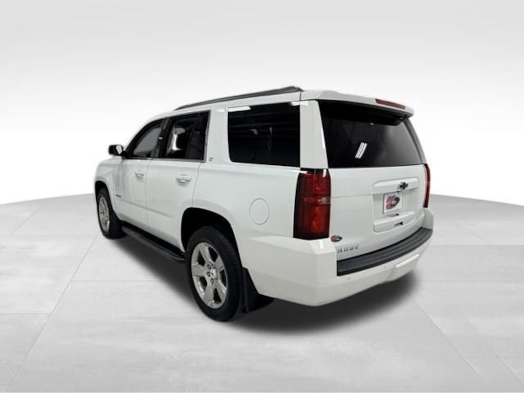 Used 2018 Chevrolet Tahoe LT SUV