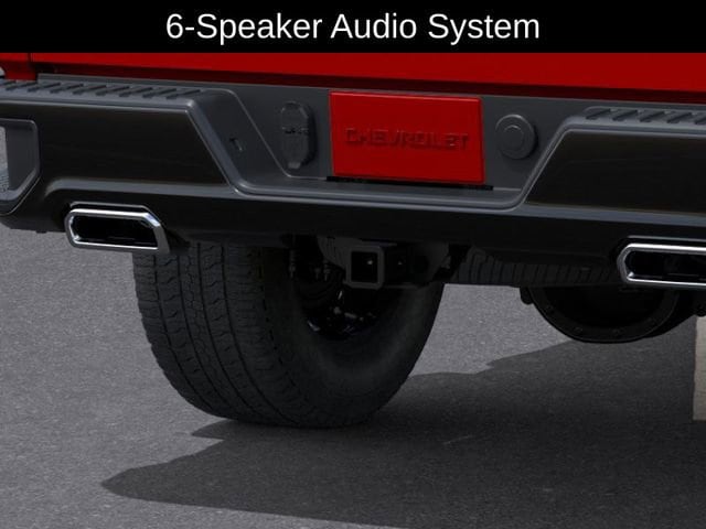 2026 Chevrolet Silverado 1500 LT Trail Boss - Photo 15