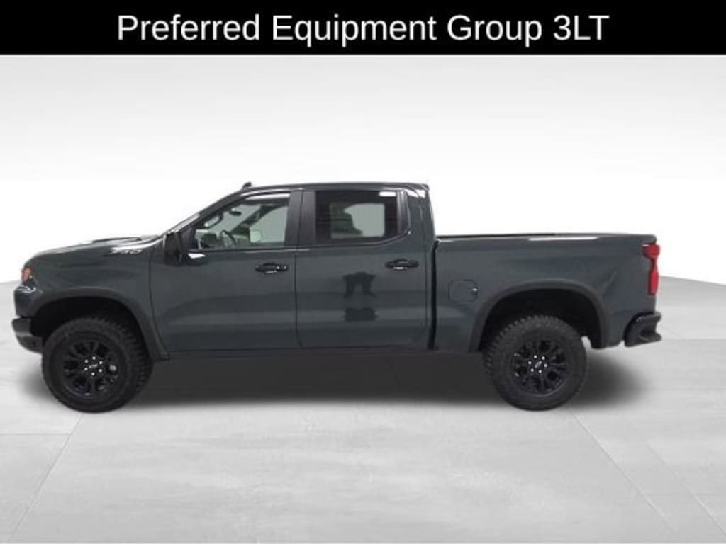 New 2026 Chevrolet Silverado 1500 ZR2 Truck Crew Cab