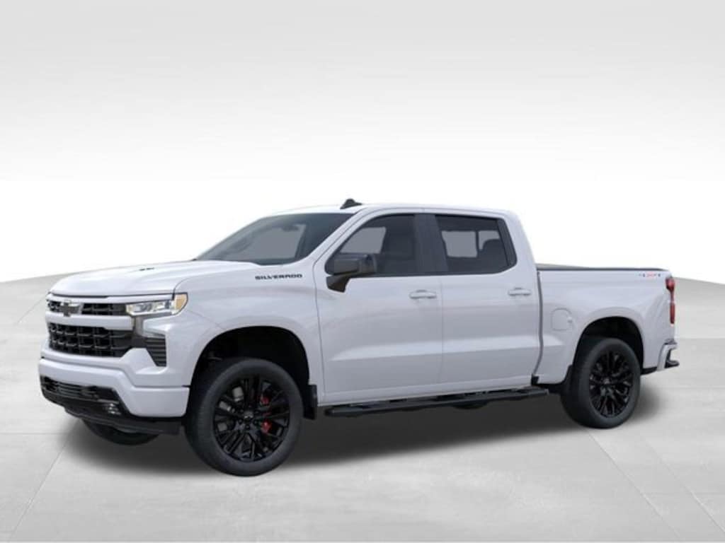 New 2026 Chevrolet Silverado 1500 RST Truck Crew Cab