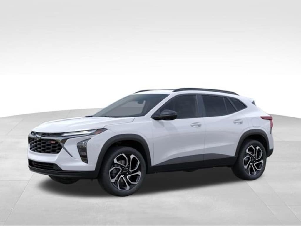 New 2026 Chevrolet Trax 2RS SUV