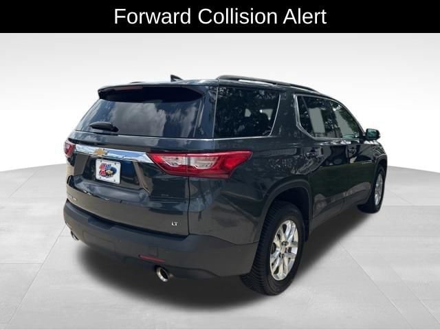 2021 Chevrolet Traverse 1LT - Photo 8