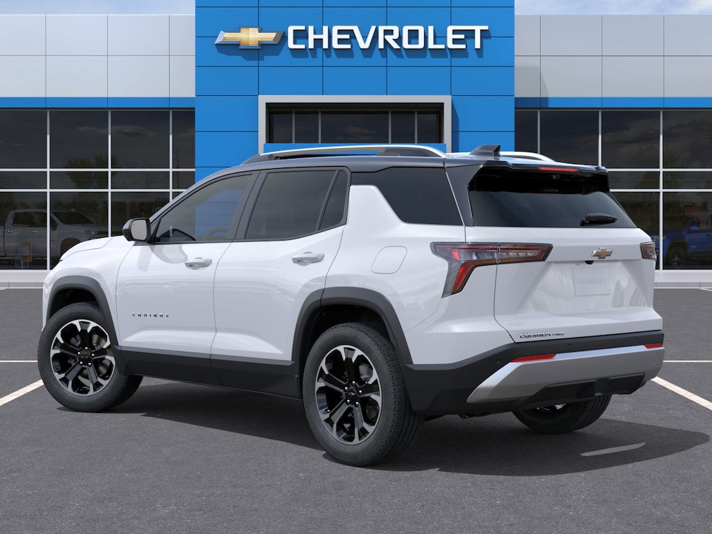 New 2026 Chevrolet Equinox LT SUV