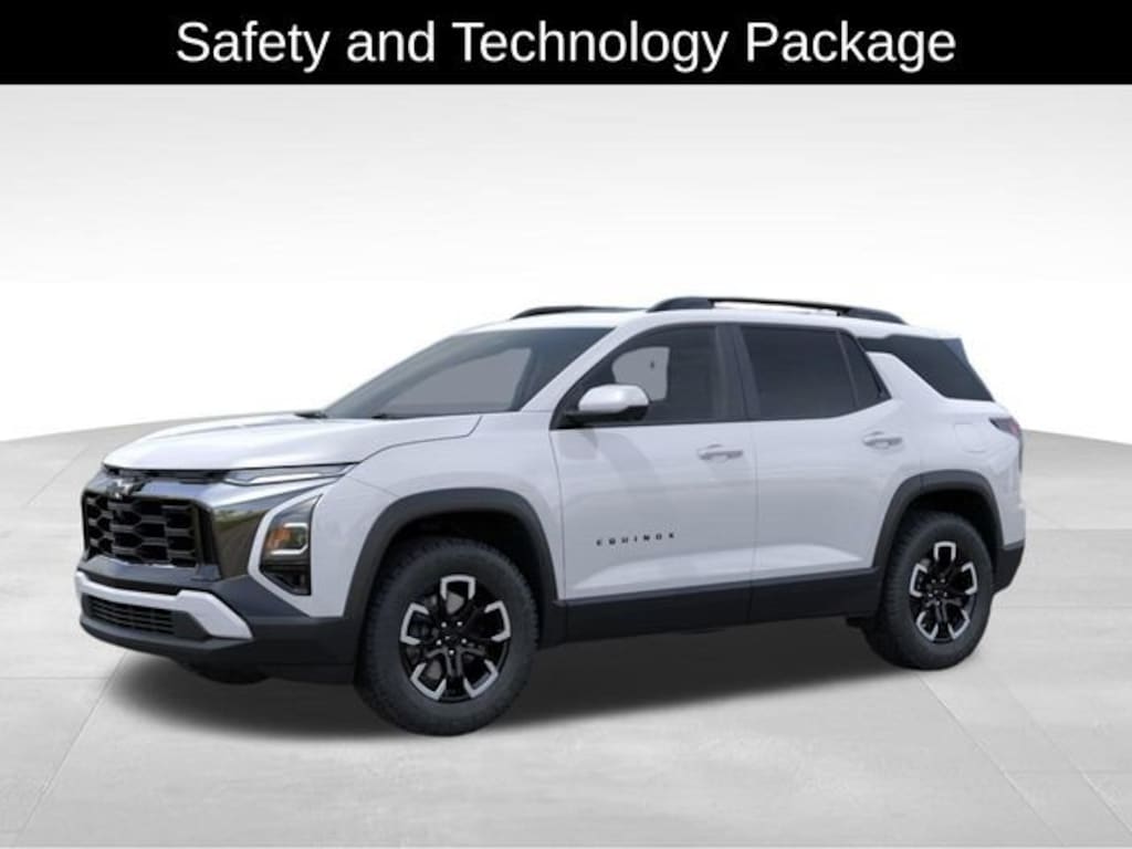New 2027 Chevrolet Equinox AWD Activ SUV