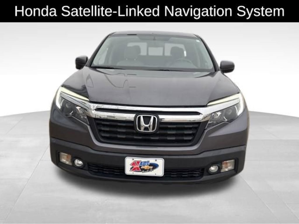 Used 2019 Honda Ridgeline RTL-T Truck