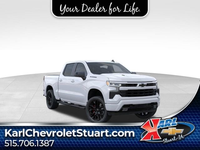 2026 Chevrolet Silverado 1500 RST 4X4 Crew Cab Standard Box's photo