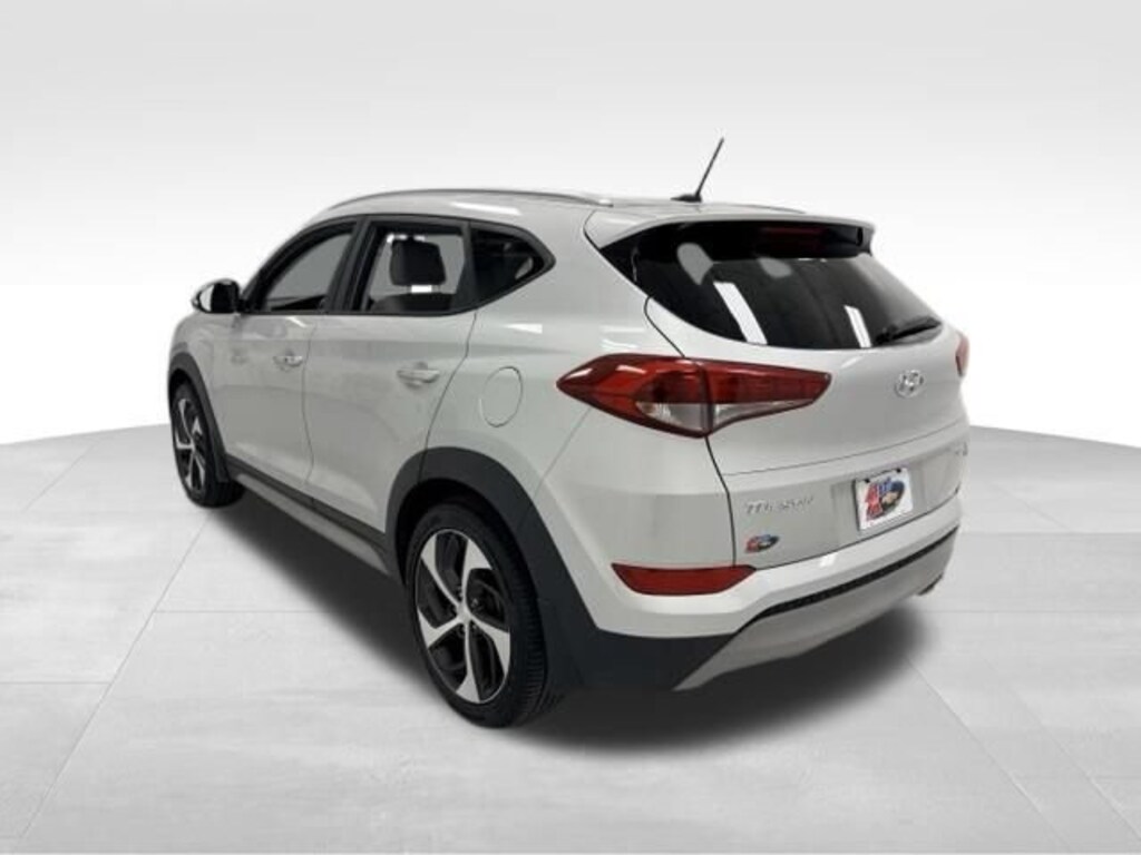 Used 2017 Hyundai Tucson Sport SUV