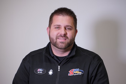 Staff member BLAKE VORRATH from ID_75484cde907e