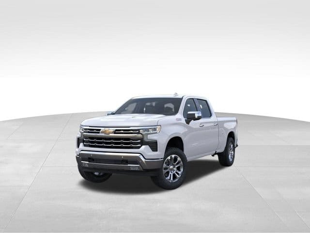 2026 Chevrolet Silverado 1500 LTZ - Photo 8