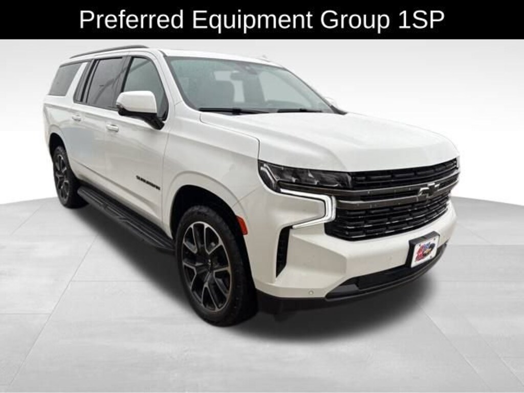 Used 2022 Chevrolet Suburban RST SUV
