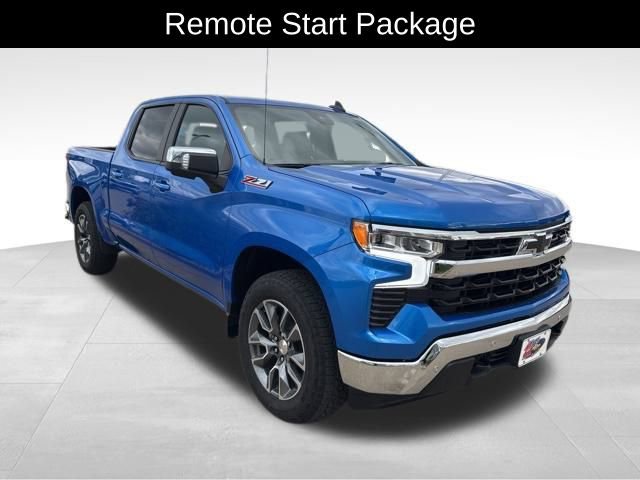 2026 Chevrolet Silverado 1500 LT photo 3