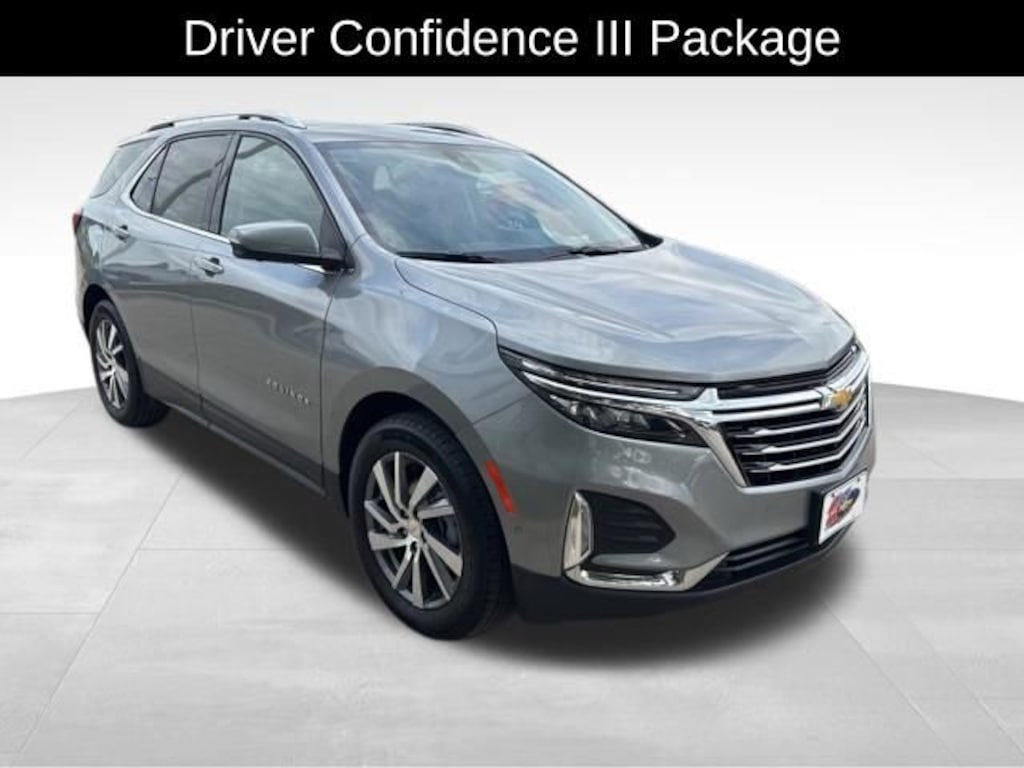 Used 2023 Chevrolet Equinox Premier SUV