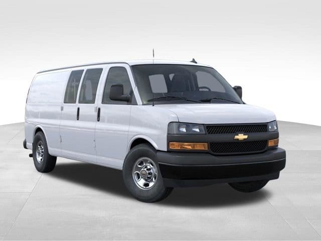 2026 Chevrolet Express Cargo Work Van - Photo 7