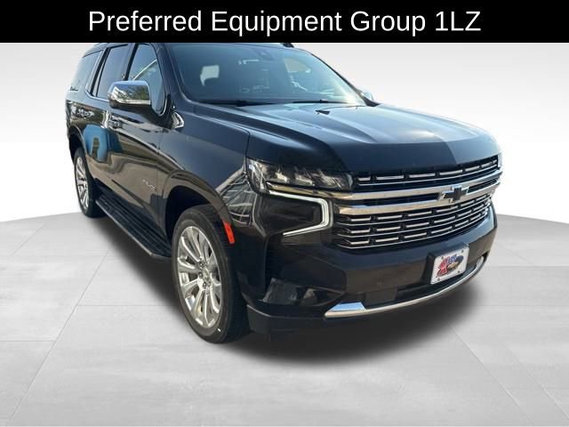 2021 Chevrolet Tahoe Premier photo 2