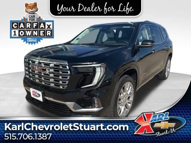 2024 GMC Acadia Denali's photo