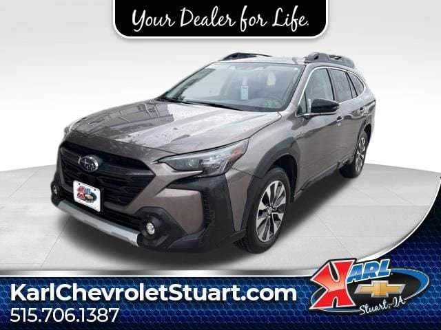 2024 Subaru Outback Limited's photo