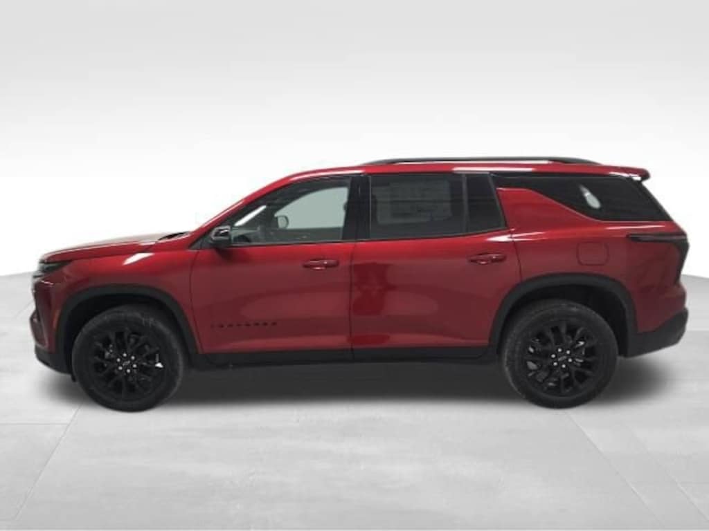 New 2026 Chevrolet Traverse LT SUV
