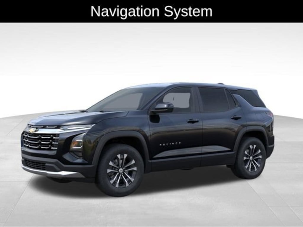 New 2027 Chevrolet Equinox LT SUV