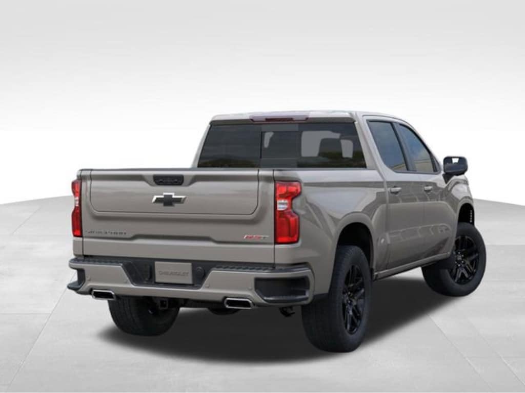 New 2026 Chevrolet Silverado 1500 RST Truck Crew Cab