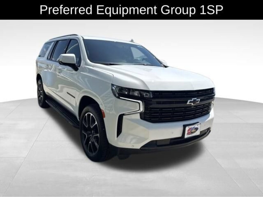 Used 2023 Chevrolet Suburban RST SUV