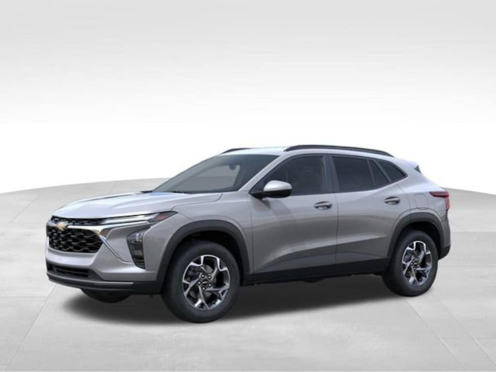 New 2026 Chevrolet Trax LT SUV