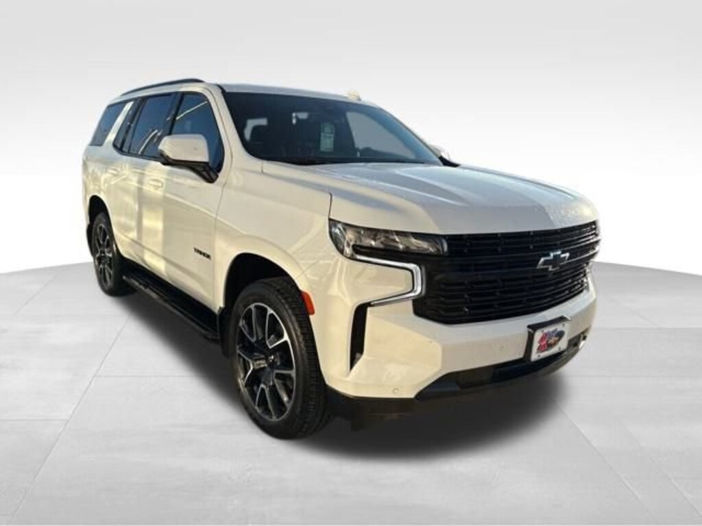 Used 2024 Chevrolet Tahoe RST SUV