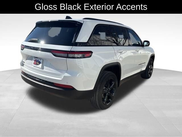 2023 Jeep Grand Cherokee Altitude - Photo 8