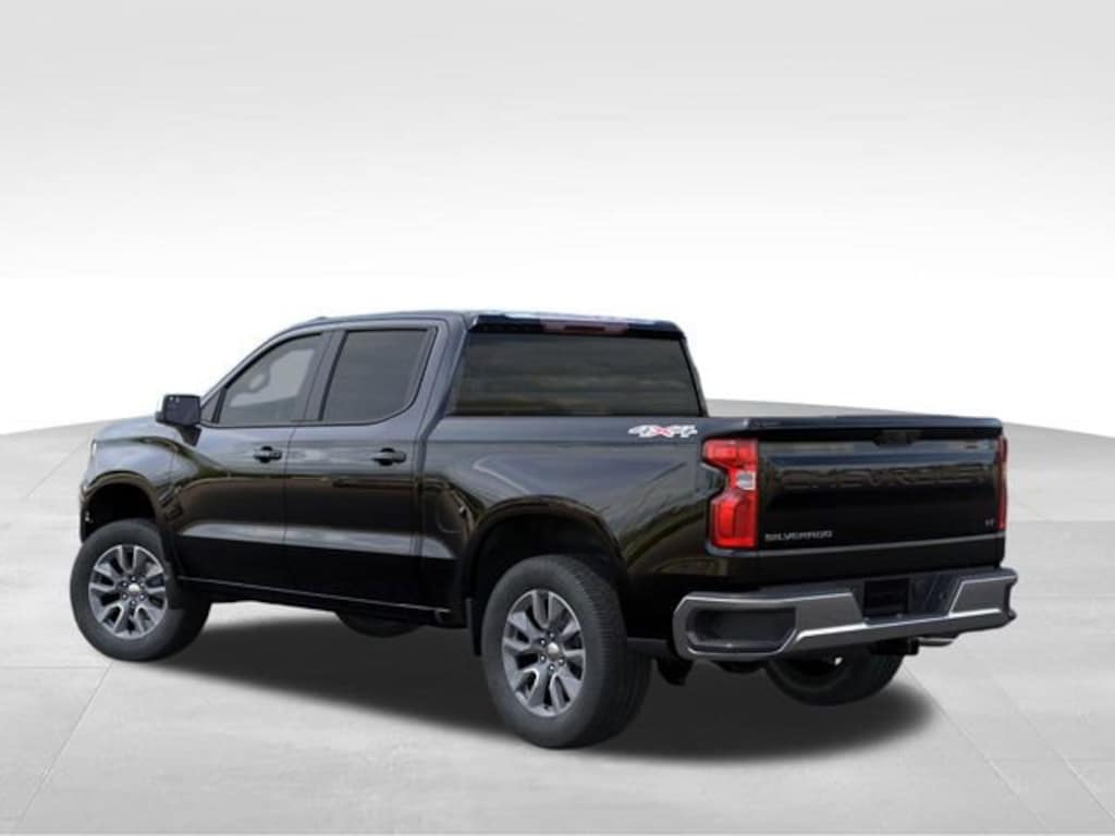 New 2026 Chevrolet Silverado 1500 LT (2FL) Truck Crew Cab