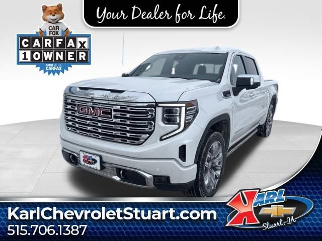 2024 GMC Sierra 1500 Denali Denali's photo