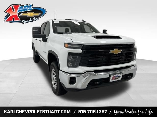 2026 Chevrolet Silverado 3500 HD Truck Crew Cab 