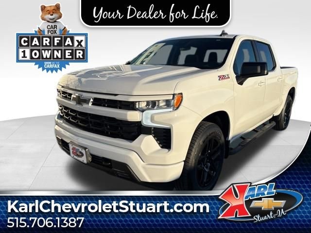 2022 Chevrolet Silverado 1500 RST's photo