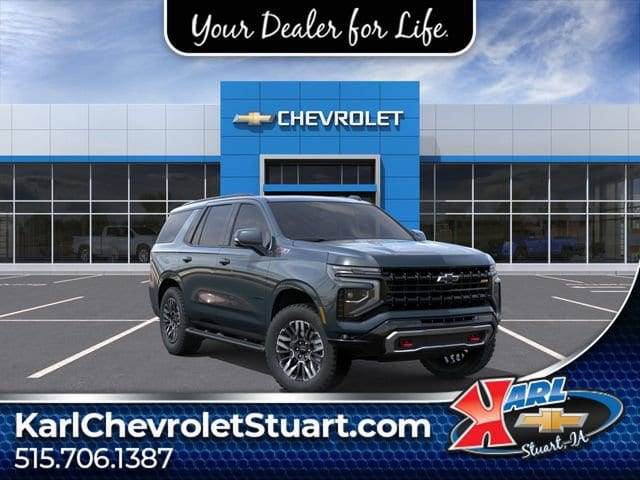 2026 Chevrolet Tahoe Z71 4WD's photo