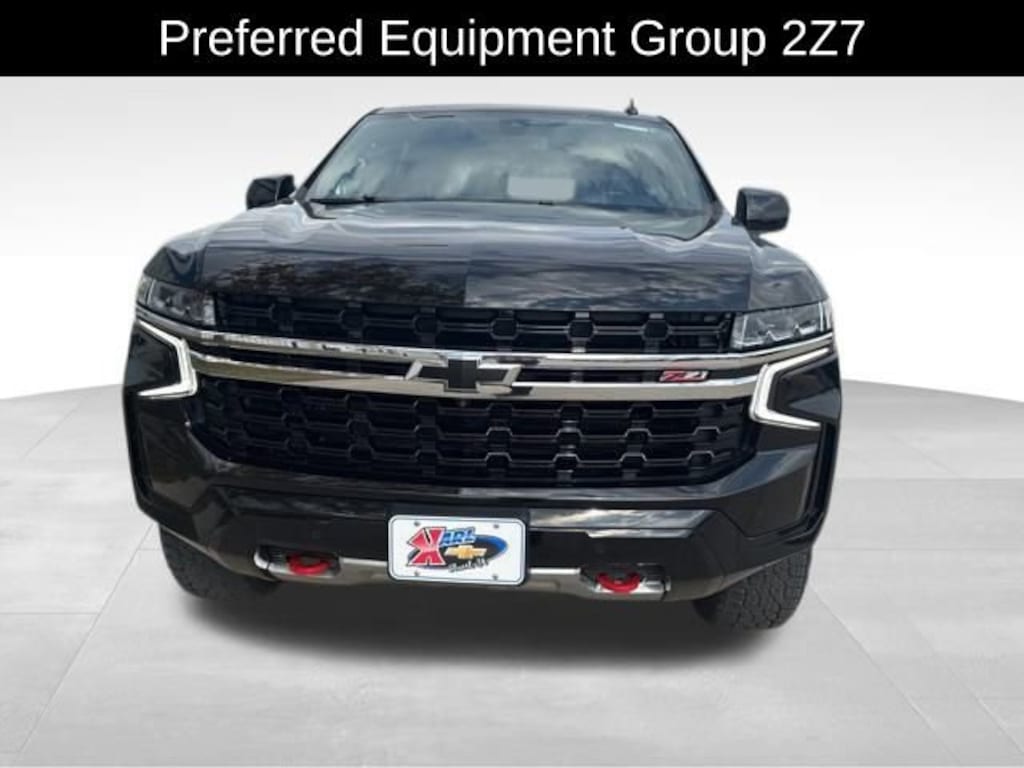 Used 2021 Chevrolet Tahoe Z71 SUV
