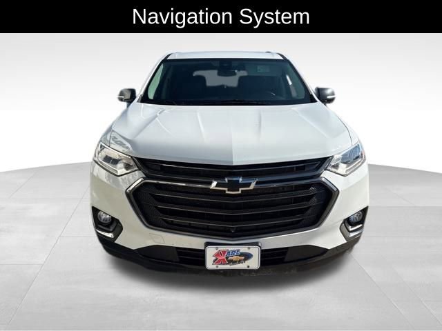 2020 Chevrolet Traverse Premier photo 2