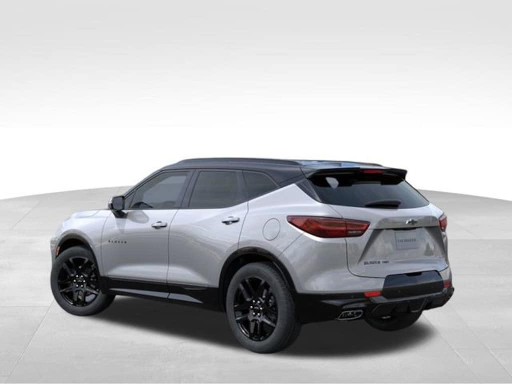 New 2026 Chevrolet Blazer RS SUV